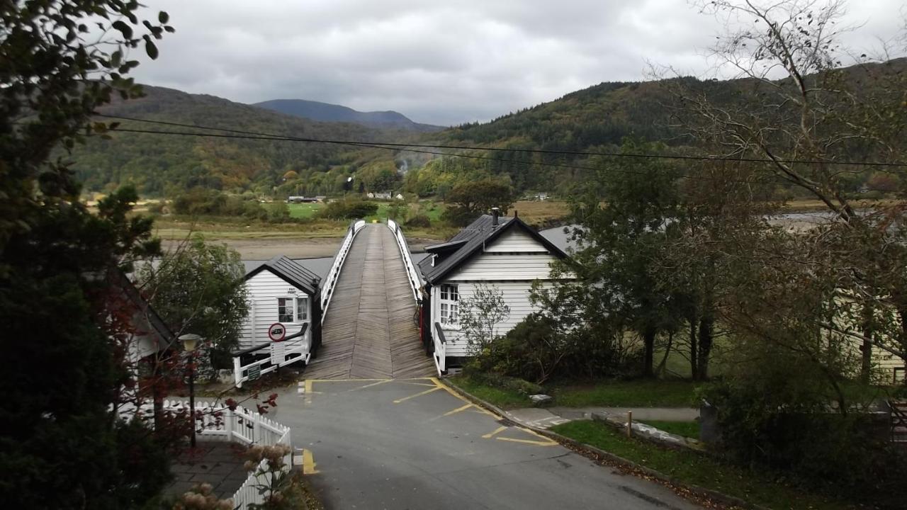 Toll Bridge House Penmaenpool Villa Exterior foto
